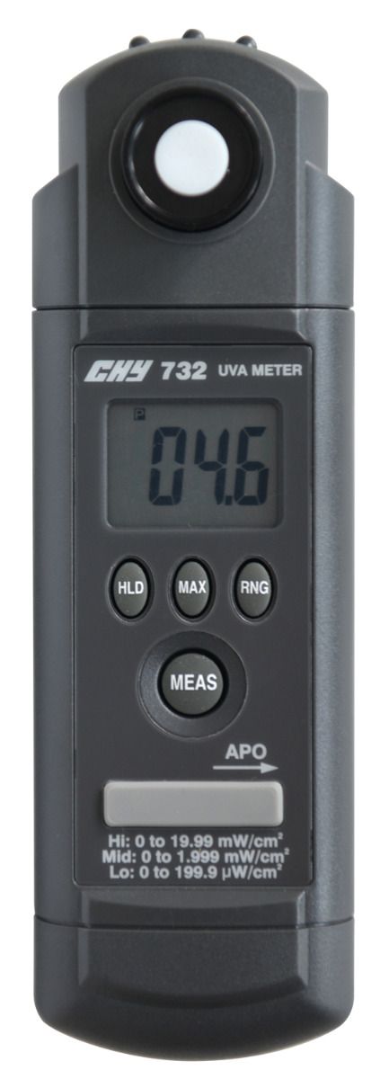 Messgerät UVA R/732