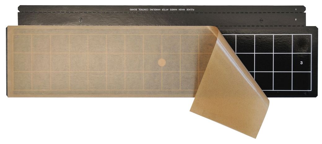 Klebefolien für Vector Plasma ONE/Spectra Compact