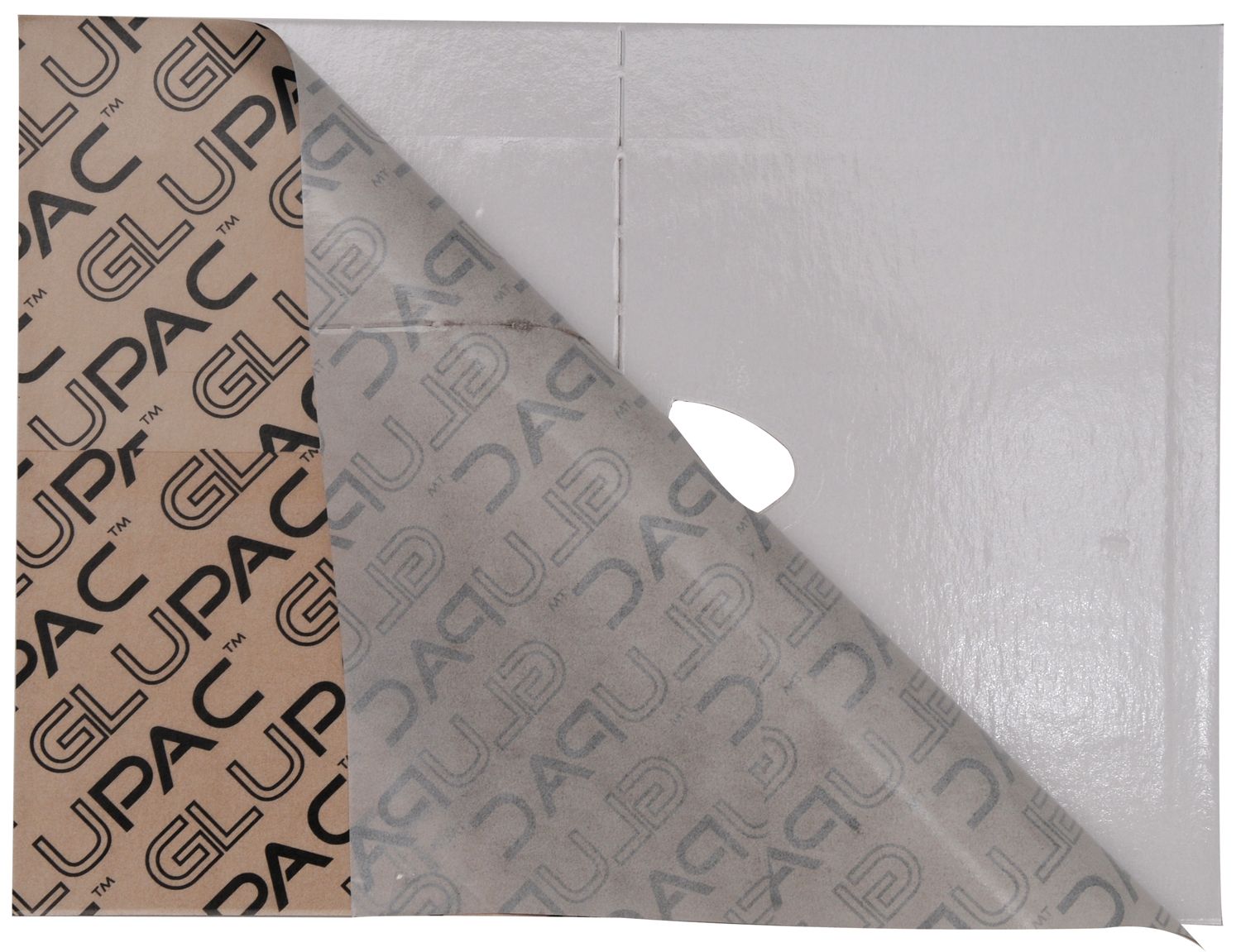 Klebefolien GLUPAC® für Flypod® Reflektor