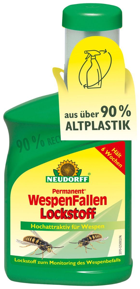 Neudorff Permanent® WespenFallen Lockstoff
