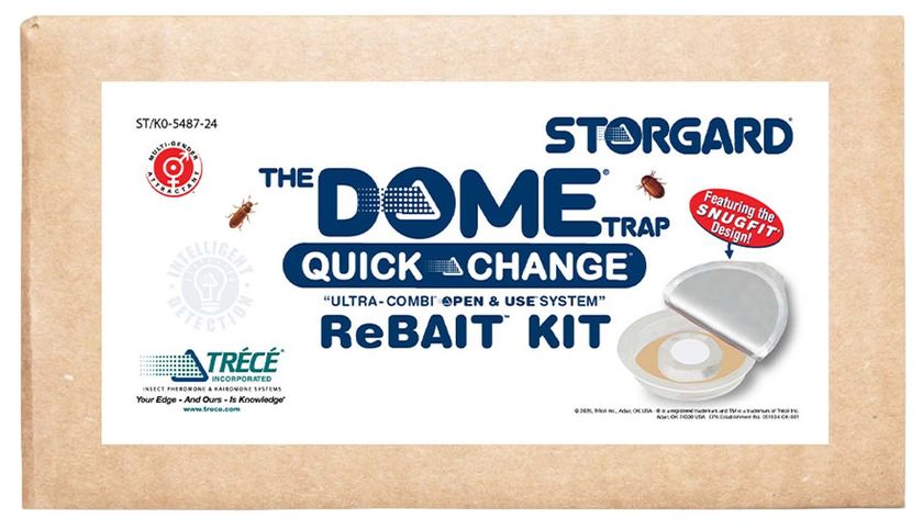 Nachfüllpack für QUICK-CHANGE™ ULTRA-COMBI™ DOME™Trap