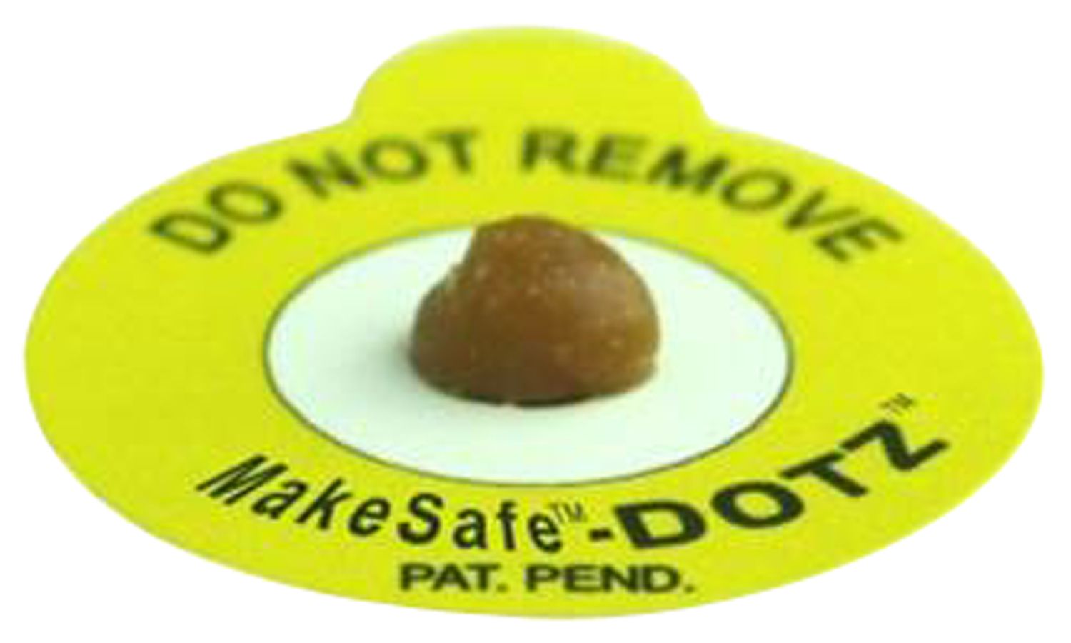 MakeSafe™ Dotz™