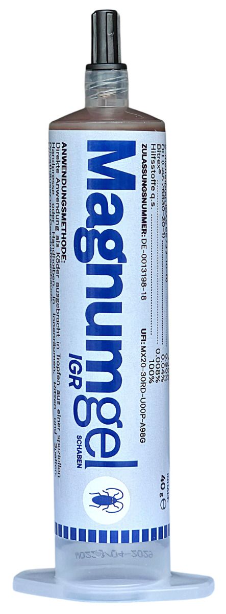 Magnum Gel Schaben IGR