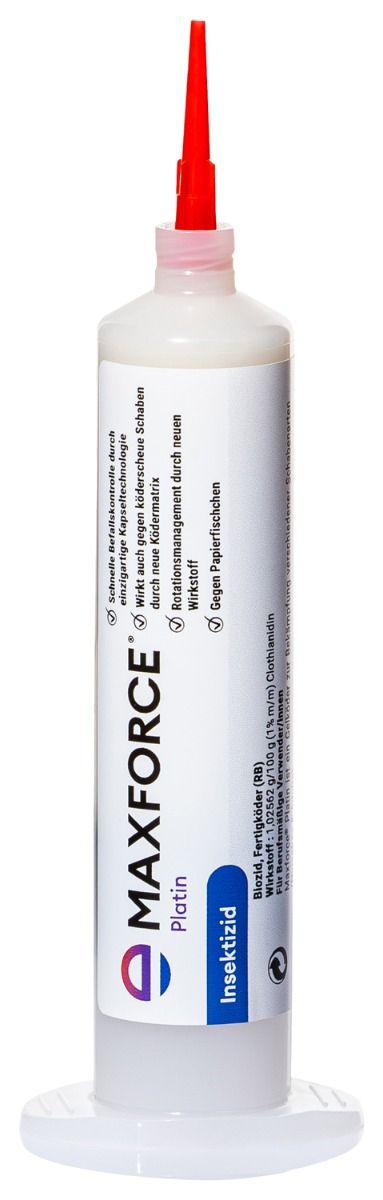Maxforce® Platin Schabengel