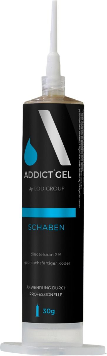 ADDICT Schabengel 30 g