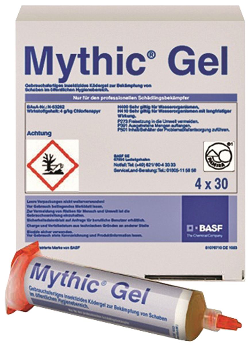 MYTHIC® Gel 30g Kartusche