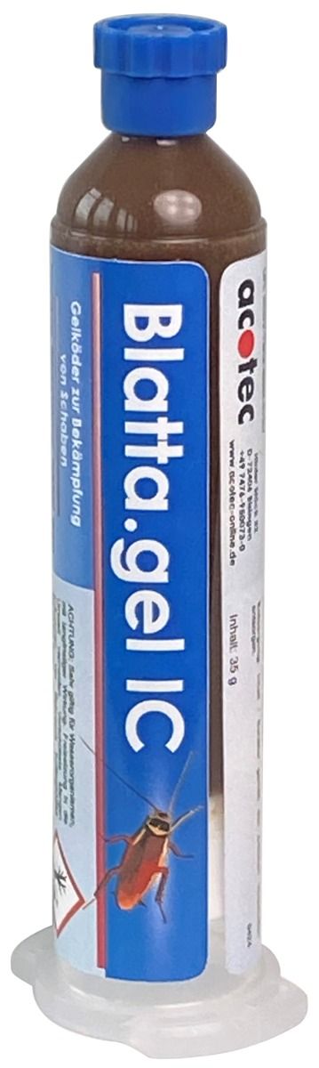 Blatta.gel IC