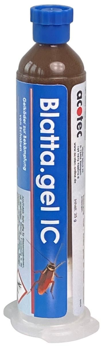 Blatta.gel IC