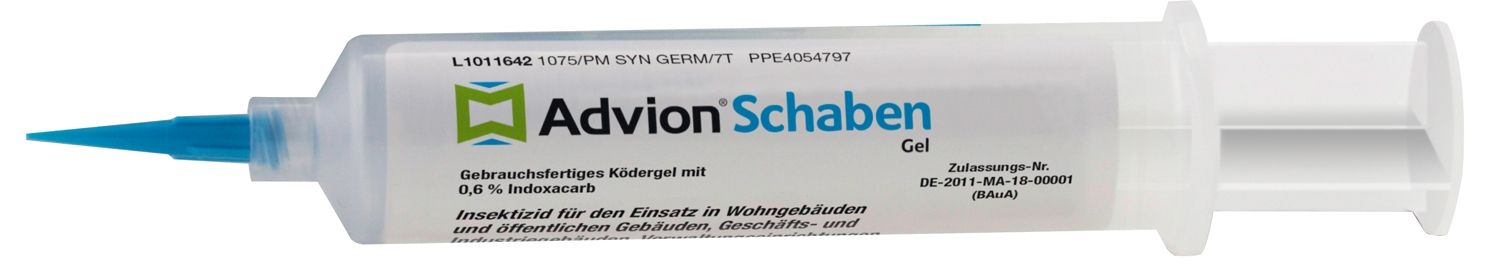 ADVION® Schabengel