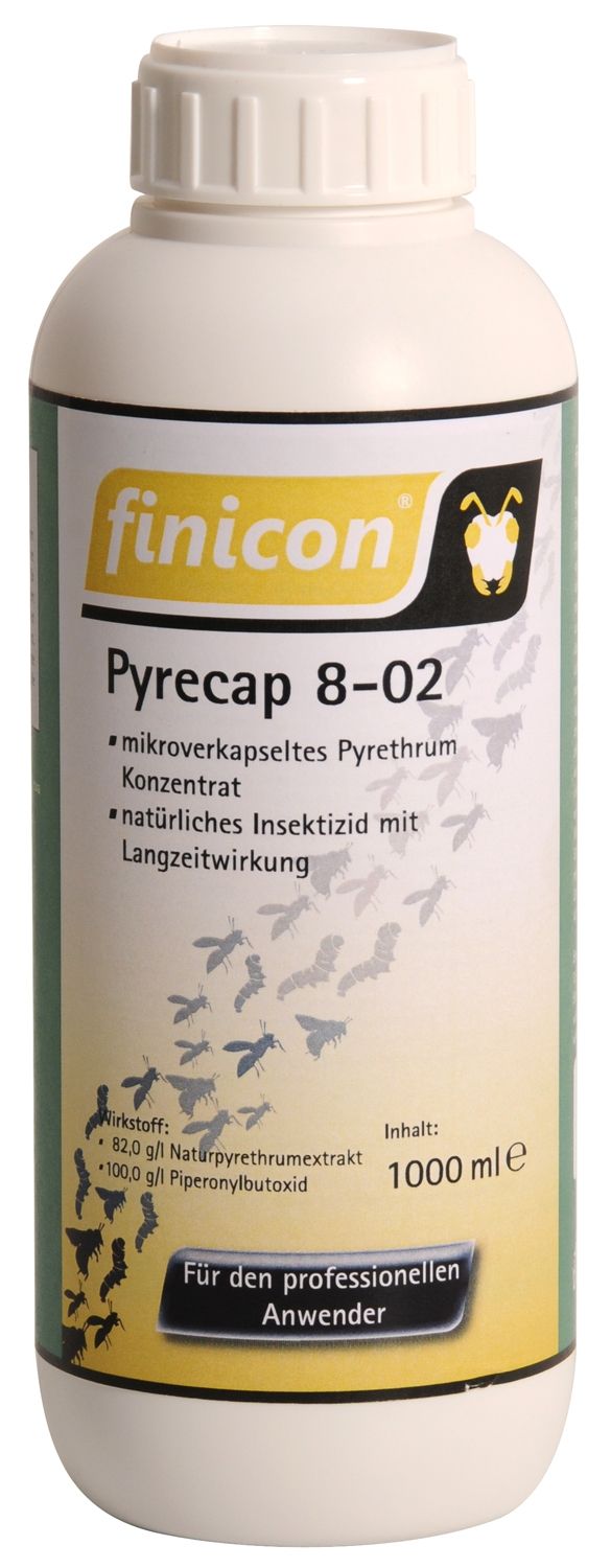 finicon® Pyrecap, 1 Liter