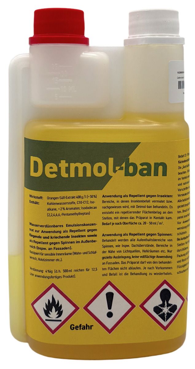 Detmol-ban 500 ml
