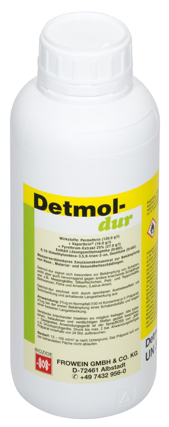 Detmol-dur EC 1 Liter