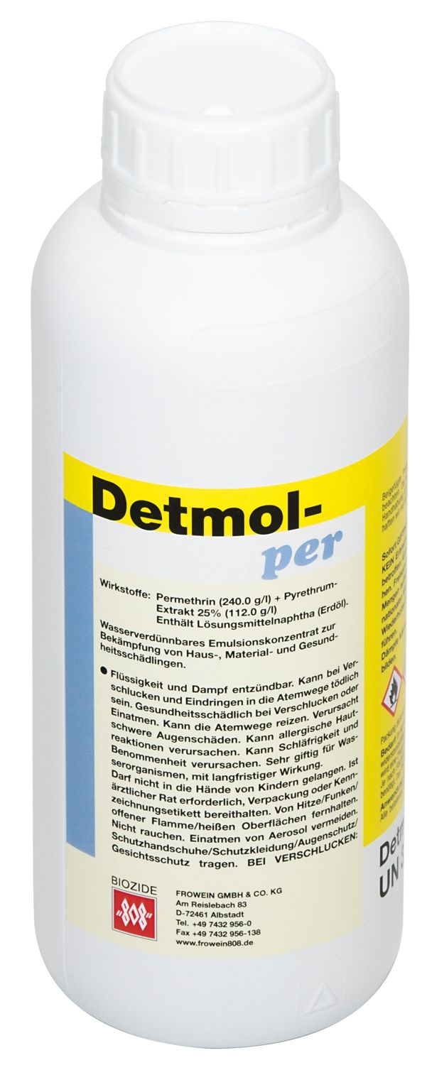 Detmol-per EC 1 Liter