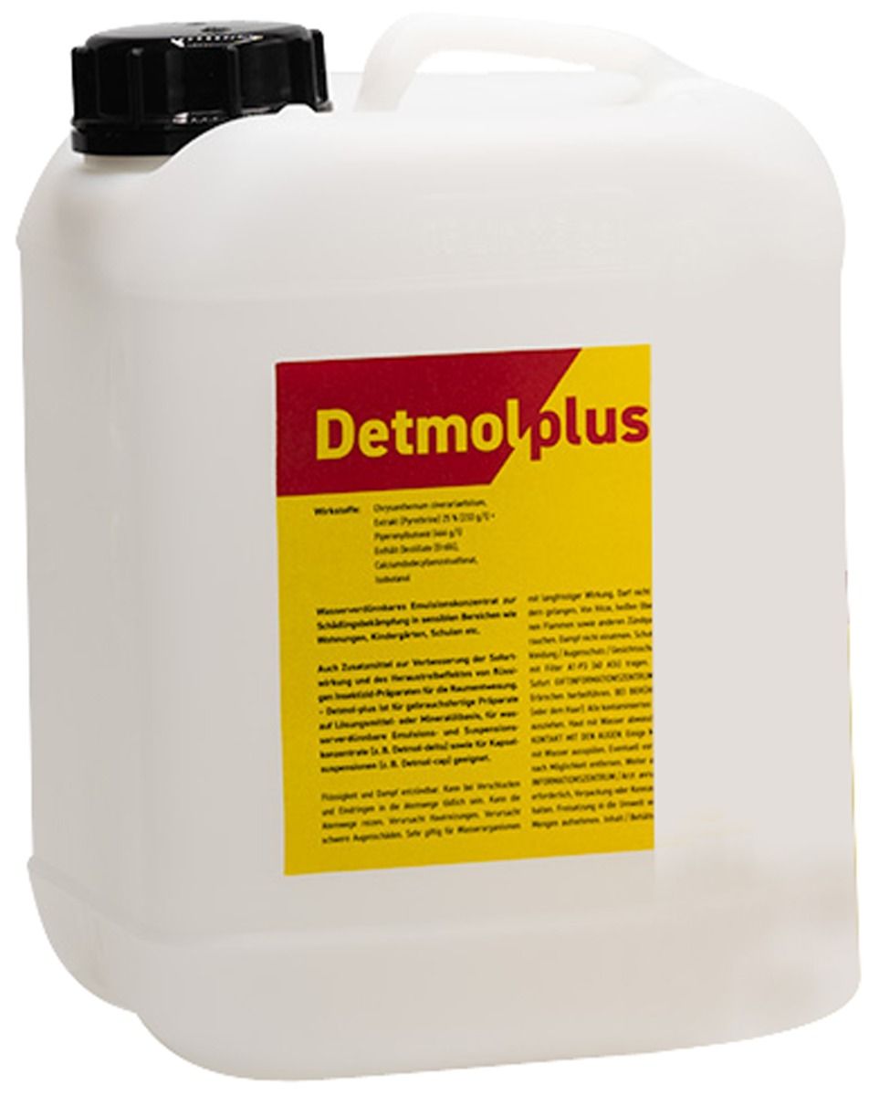 Detmol-plus EC 5 Liter