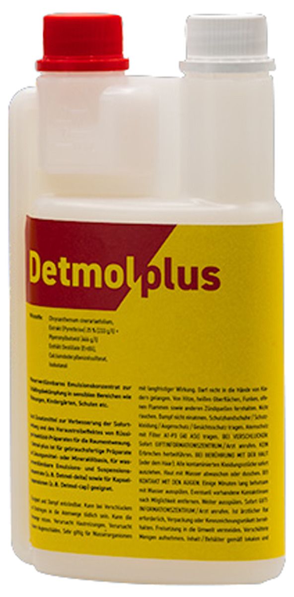Detmol-plus EC 500 ml