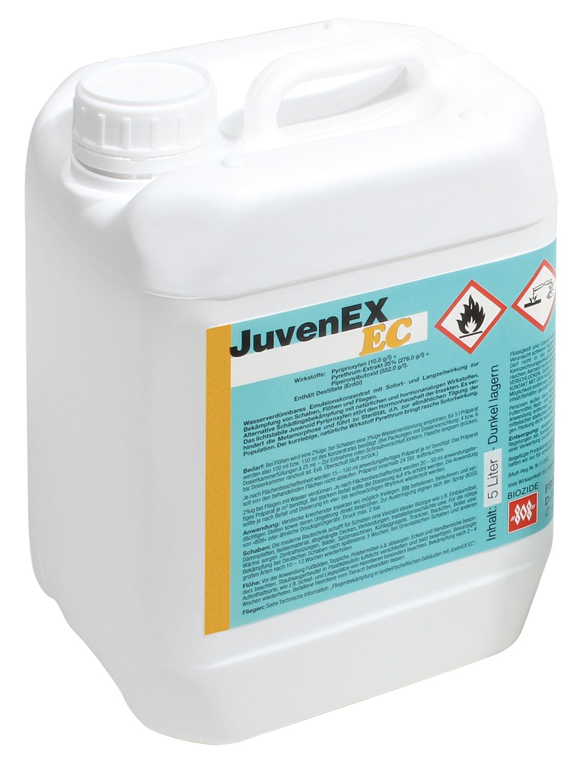 JuvenEX EC 5 Liter