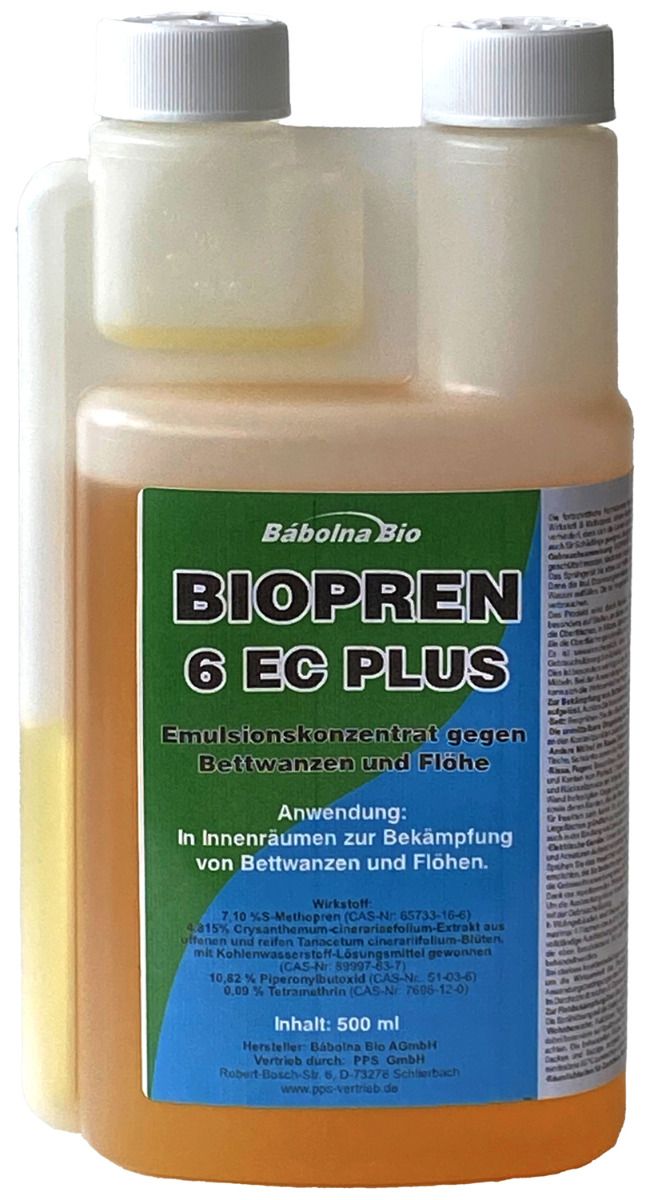 Biopren® 6 EC PLUS, 500 ml