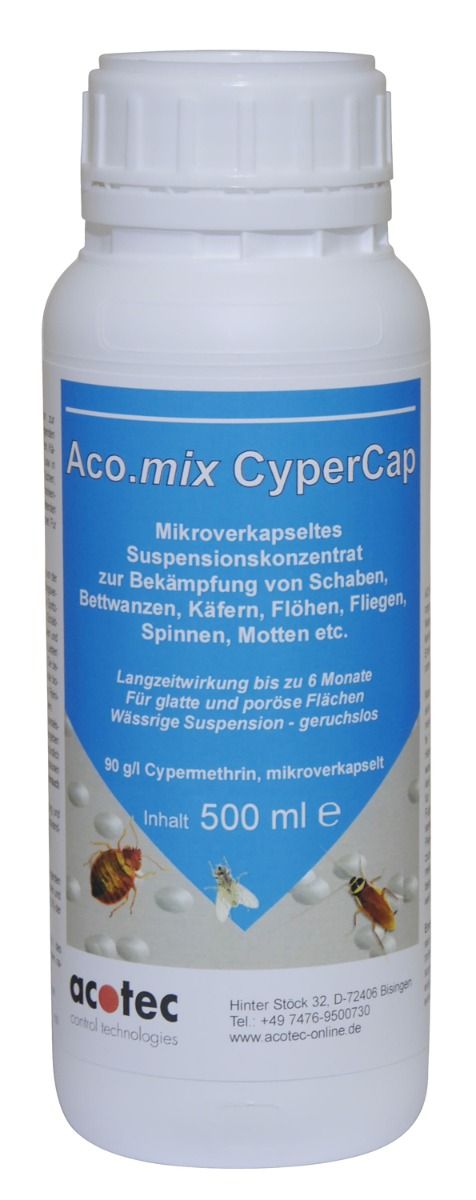Aco.mix CyperCap, 500 ml