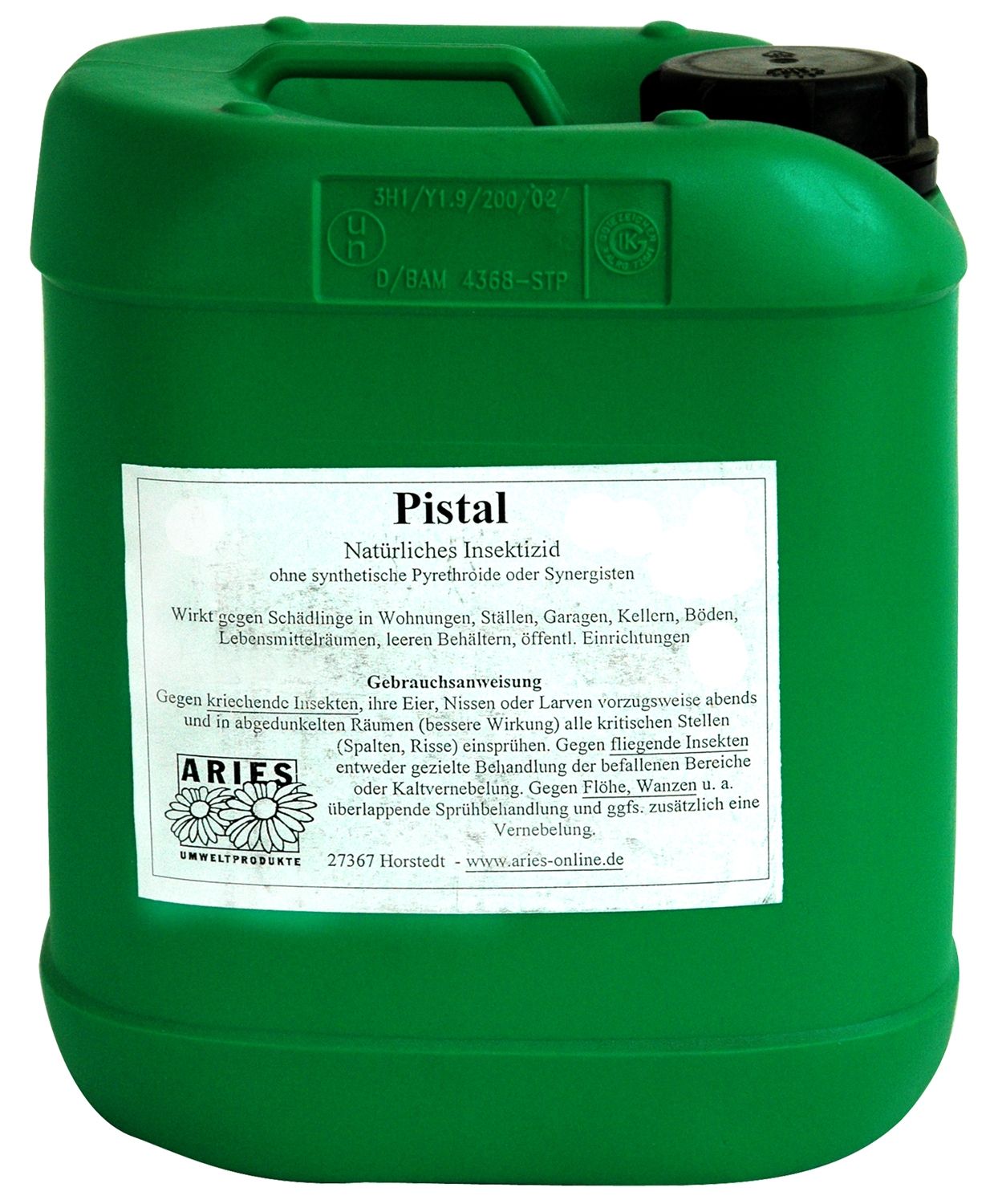 Pistal 5 Liter