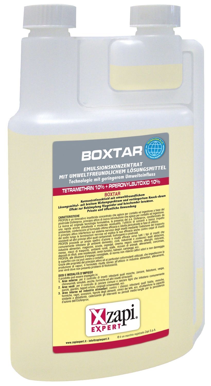 BOXTAR Emulsionskonzentrat