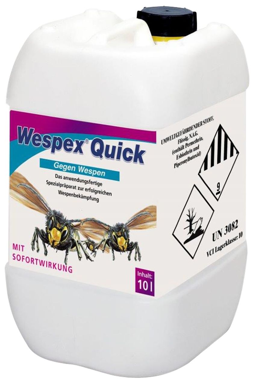 Wespex® Quick 10 Liter