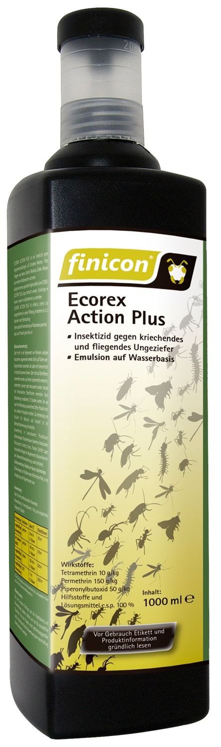finicon® Ecorex Action Plus 1 Liter