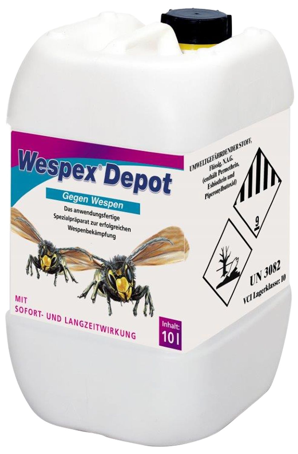 Wespex® Depot 10 Liter