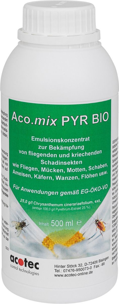 Aco.mix PYR BIO 500 ml