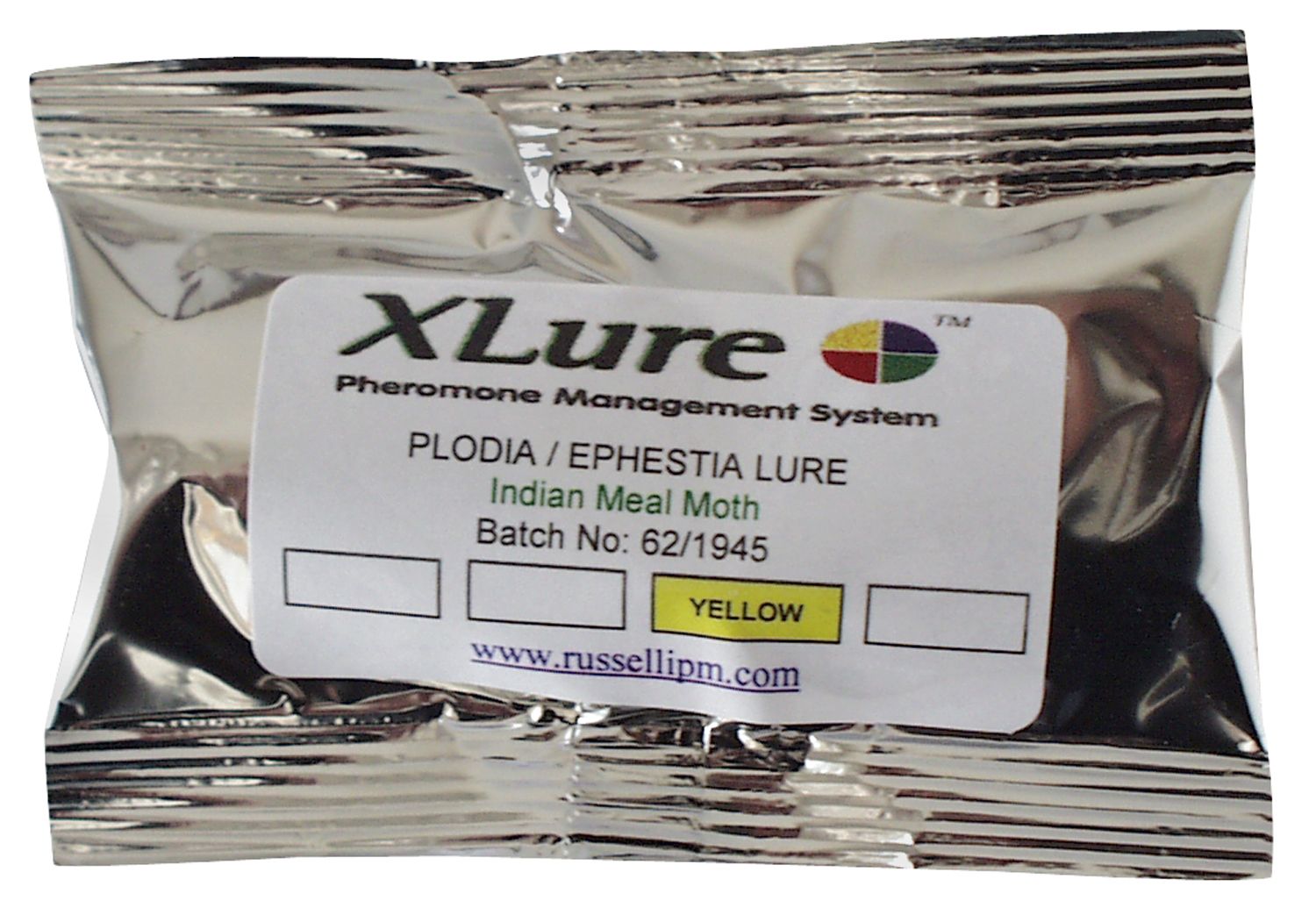 Pheromondispenser Motte XLure gelb
