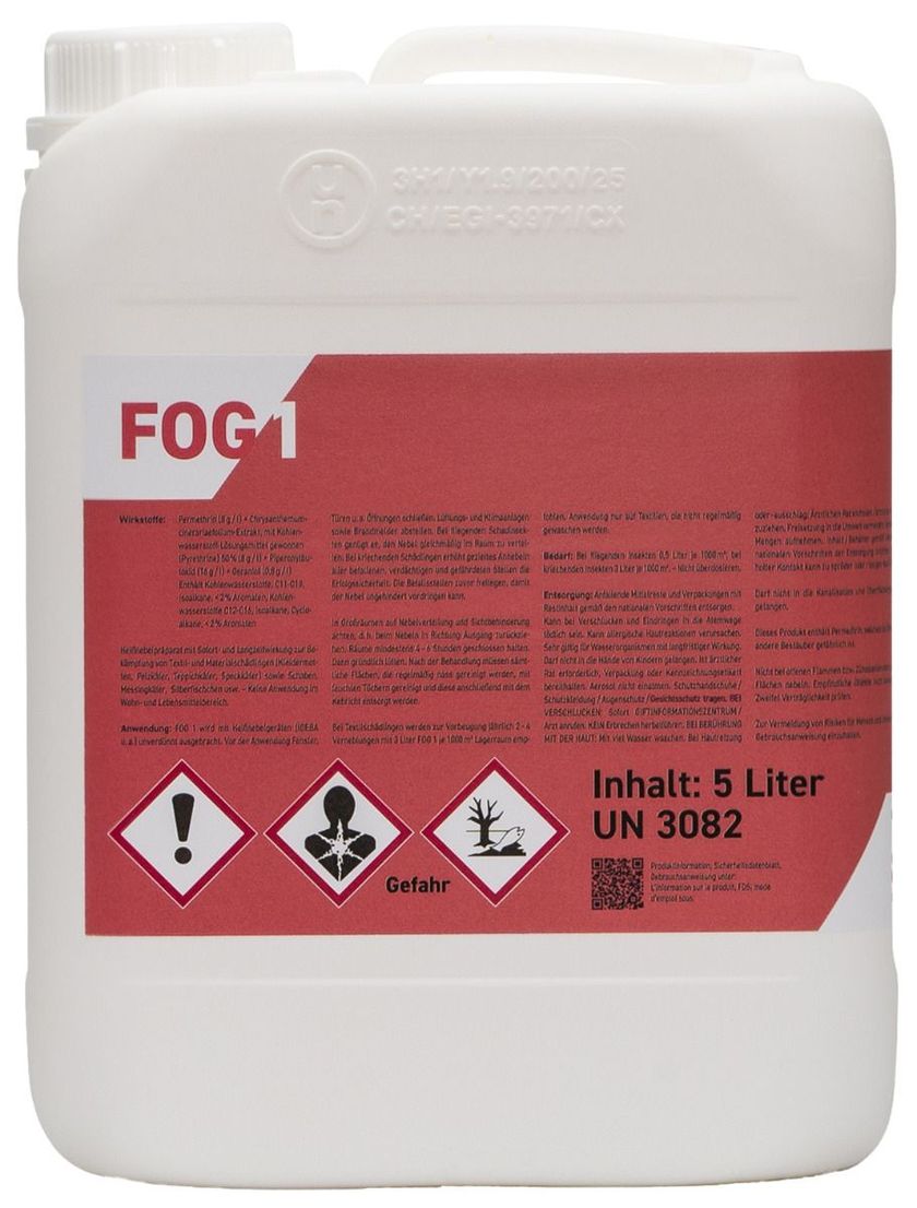 FOG 1 - 5 l Kanister