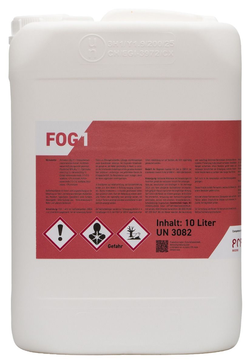 FOG 1 - 10 l Kanister