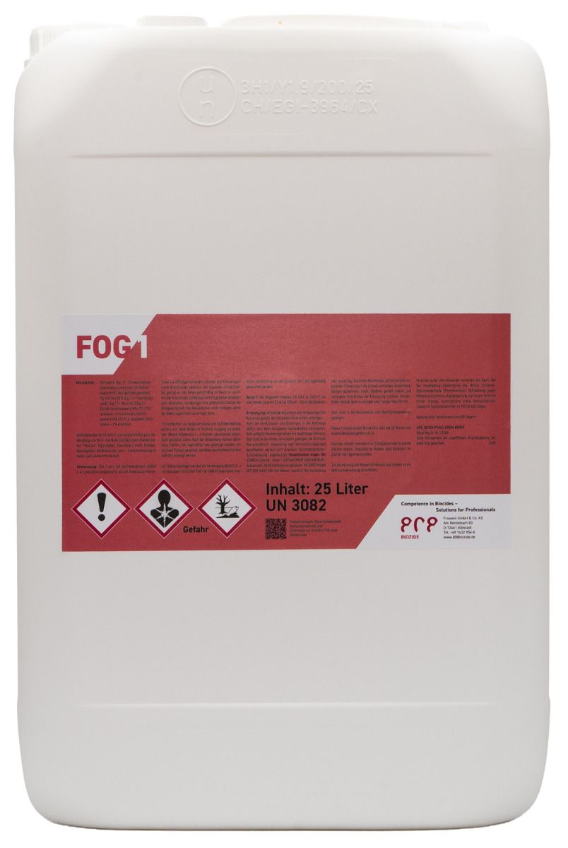 FOG 1 - 25 l Kanister