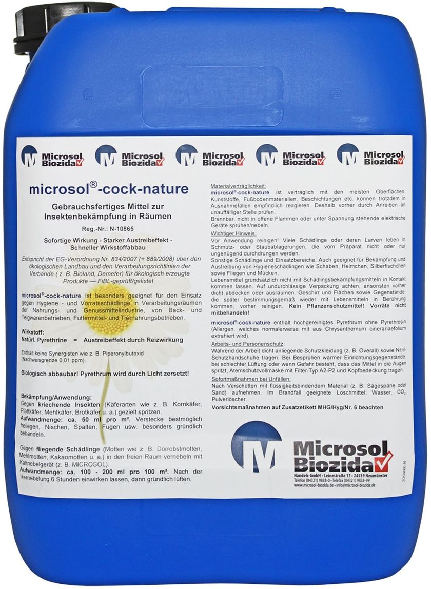 microsol®-cock-nature-NXT 10L