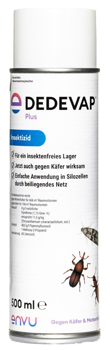 DEDEVAP® plus 500 ml