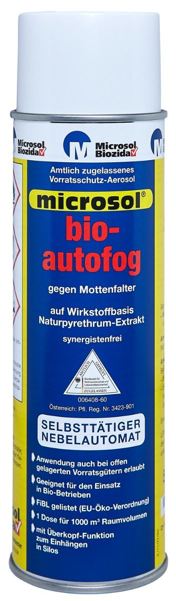 microsol®-bio-autofog 500ml