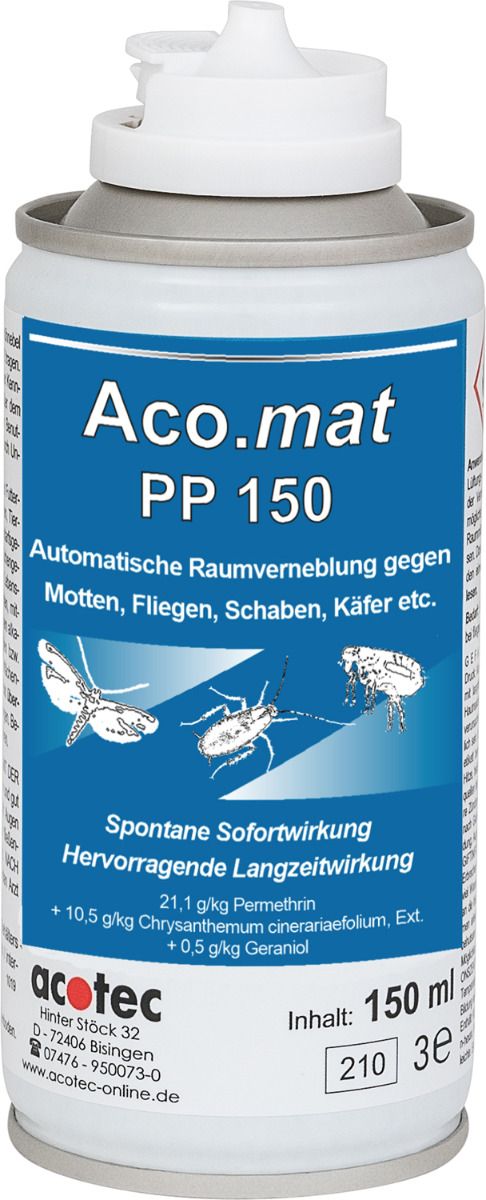 Aco.mat PP 150ml