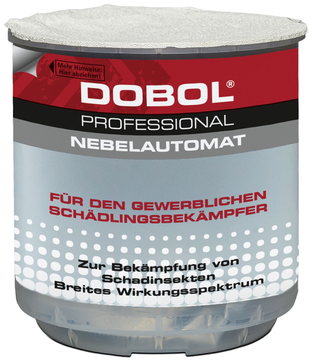 DOBOL Rauch-Nebelautomat 20 g