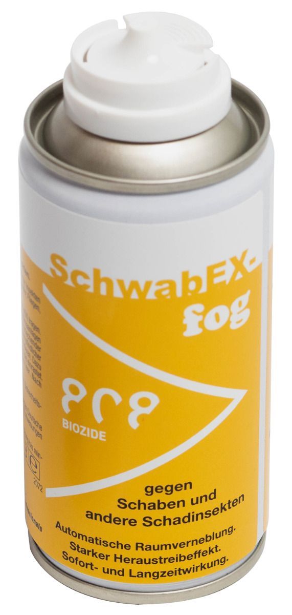 SchwabEX-fog 150 ml - 12 Dosen