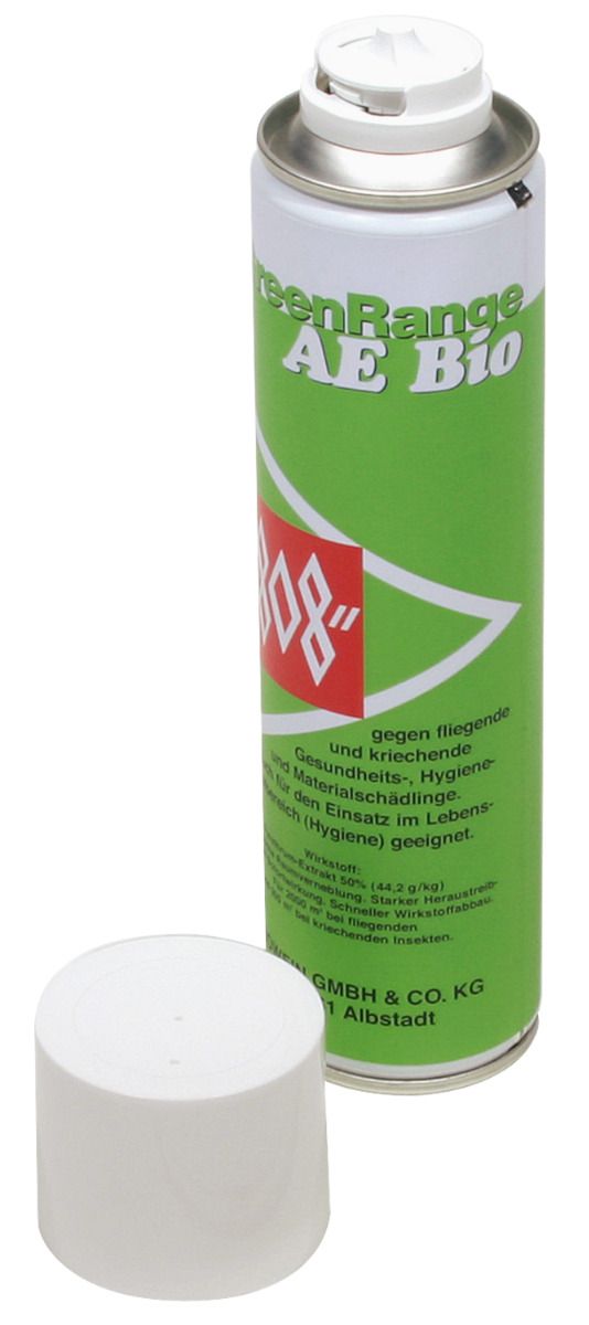 GreenRange AE Bio - 300 ml, 12 Dosen