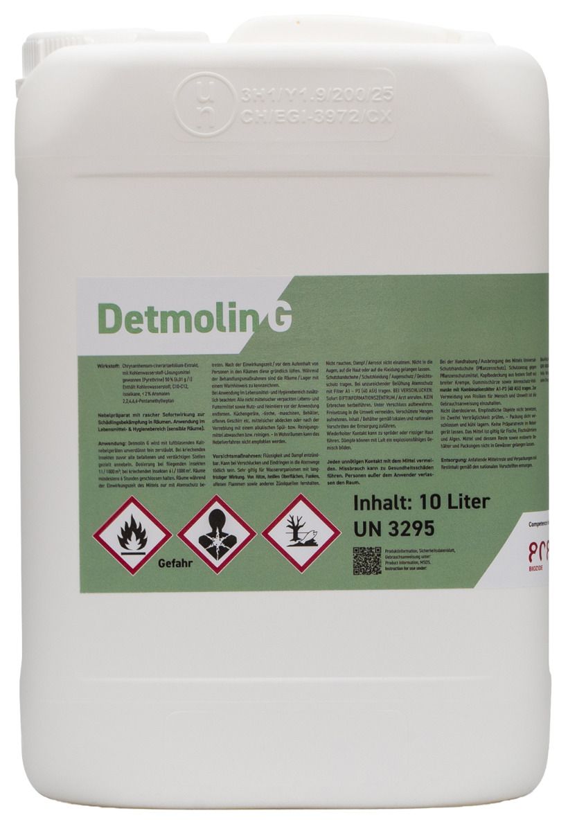 Detmolin G 10 Liter