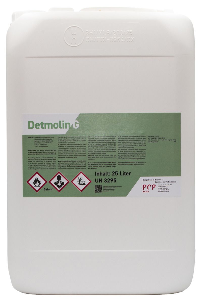 Detmolin G 25 Liter