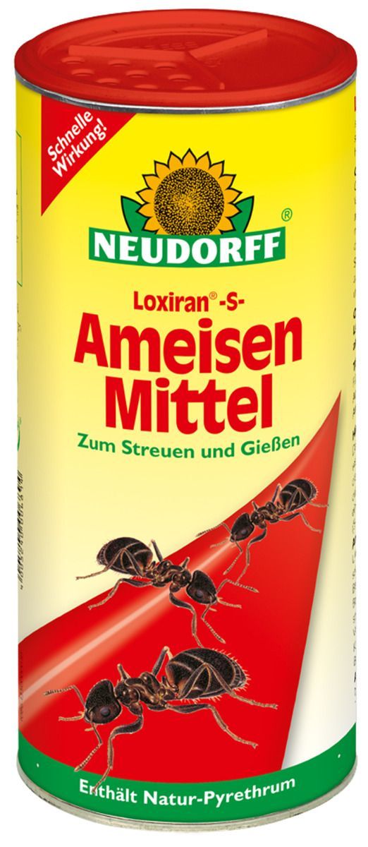 Neudorff Loxiran®-S Ameisenstreumittel 100 g Dose