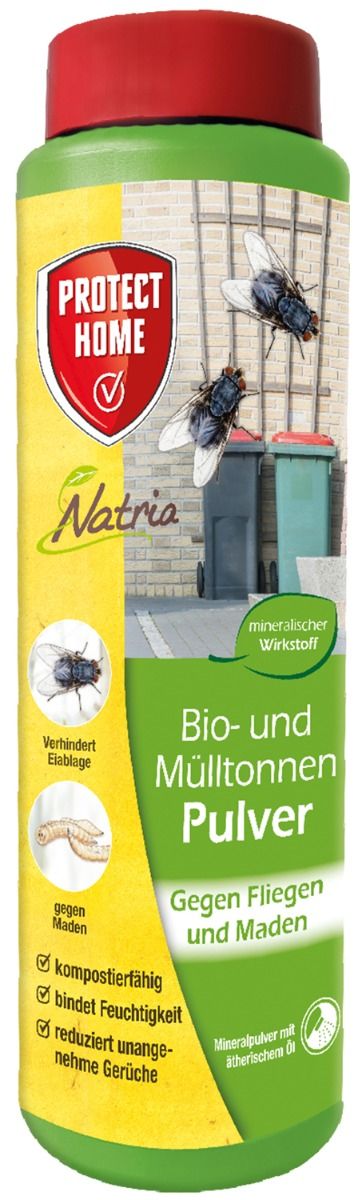 Protect Home Natria Bio- & Mülltonnen Pulver
