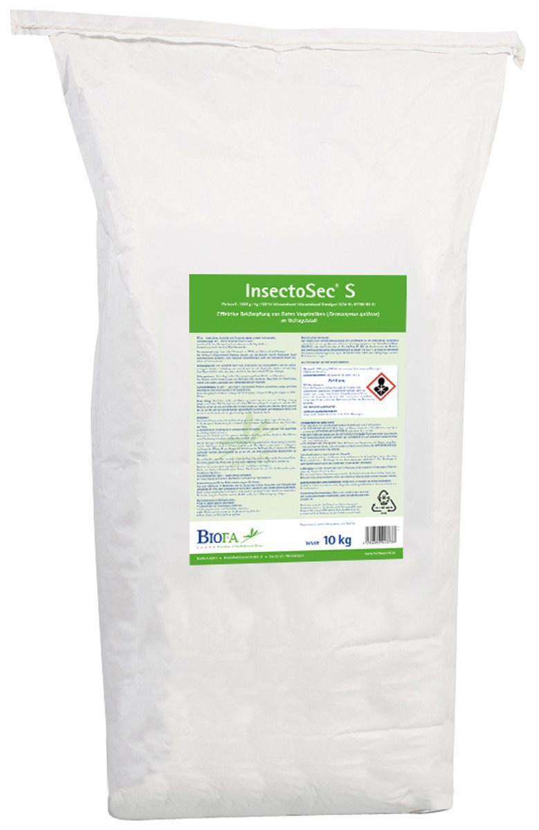 InsectoSec® S 10kg