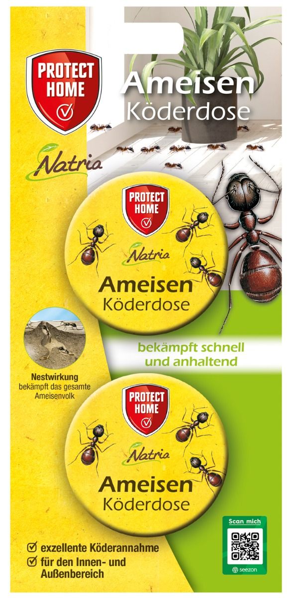 Protect Home Natria Ameisen-Köderdose