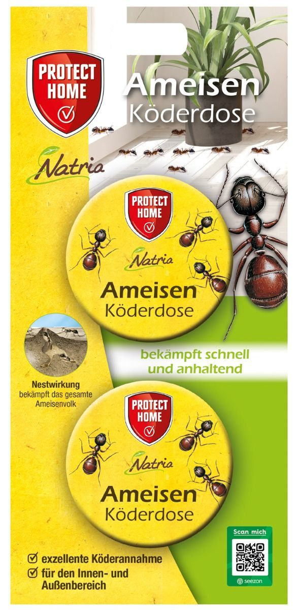Protect Home Natria Ameisen-Köderdose