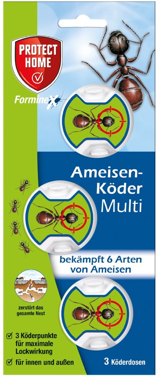 Protect Home Ameisen-Köder Multi