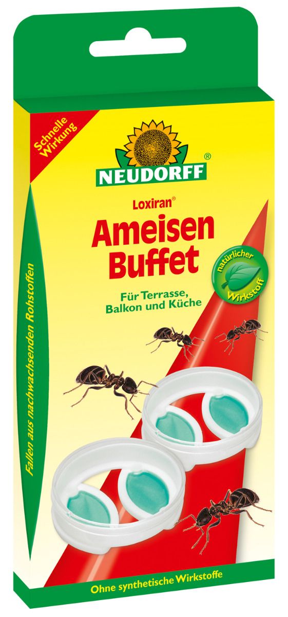 Neudorff Loxiran® Ameisen Buffet (681)