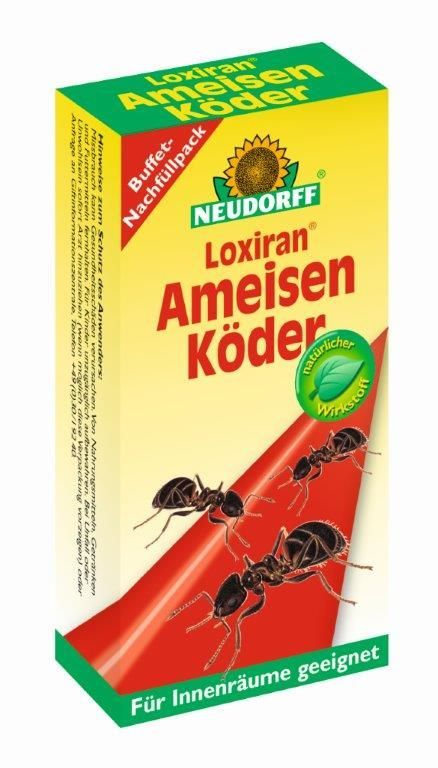 Neudorff Loxiran® Ameisenköder (für Buffet)