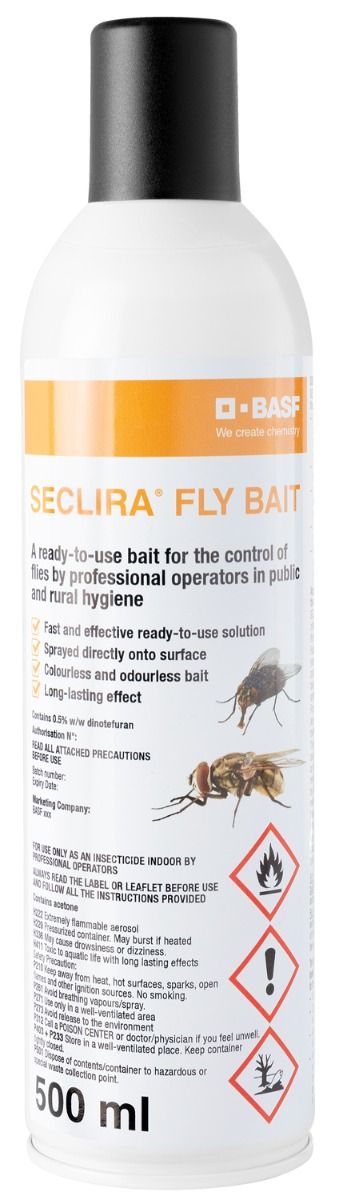 Seclira® Fly Bait 500 ml